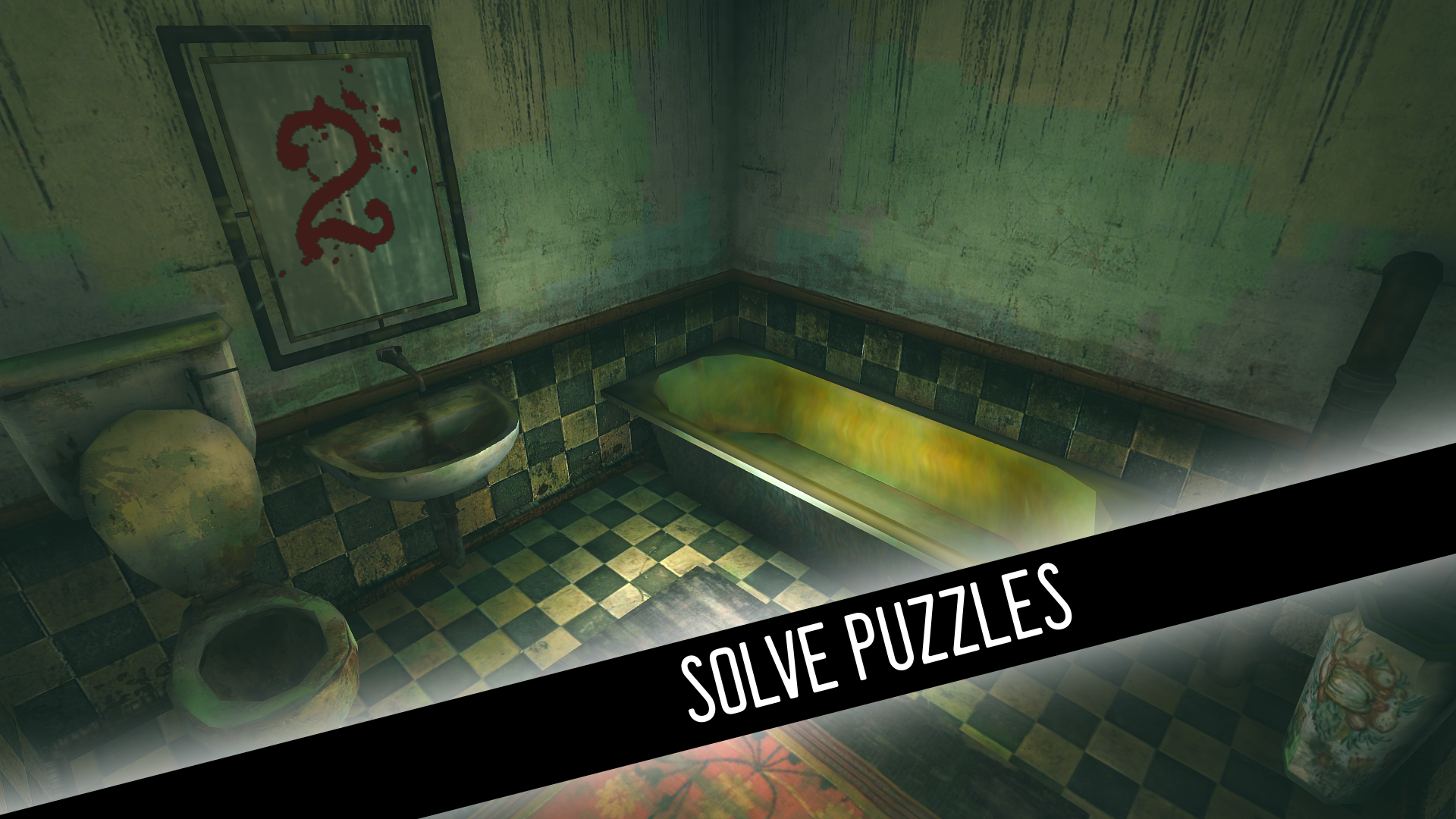 اسکرین شات 3 بازی Painscape - house of horror