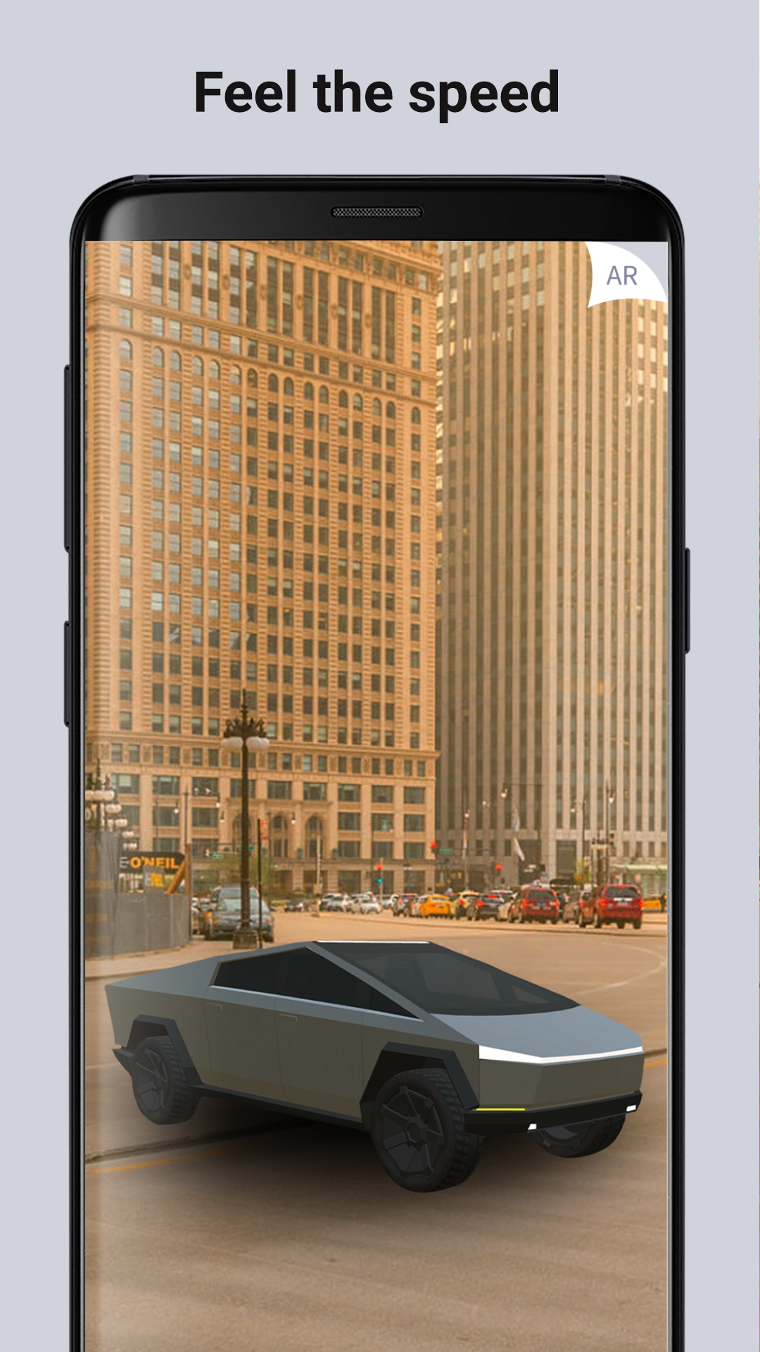 اسکرین شات 5 برنامه ARLOOPA: AR & AI - 3D Camera