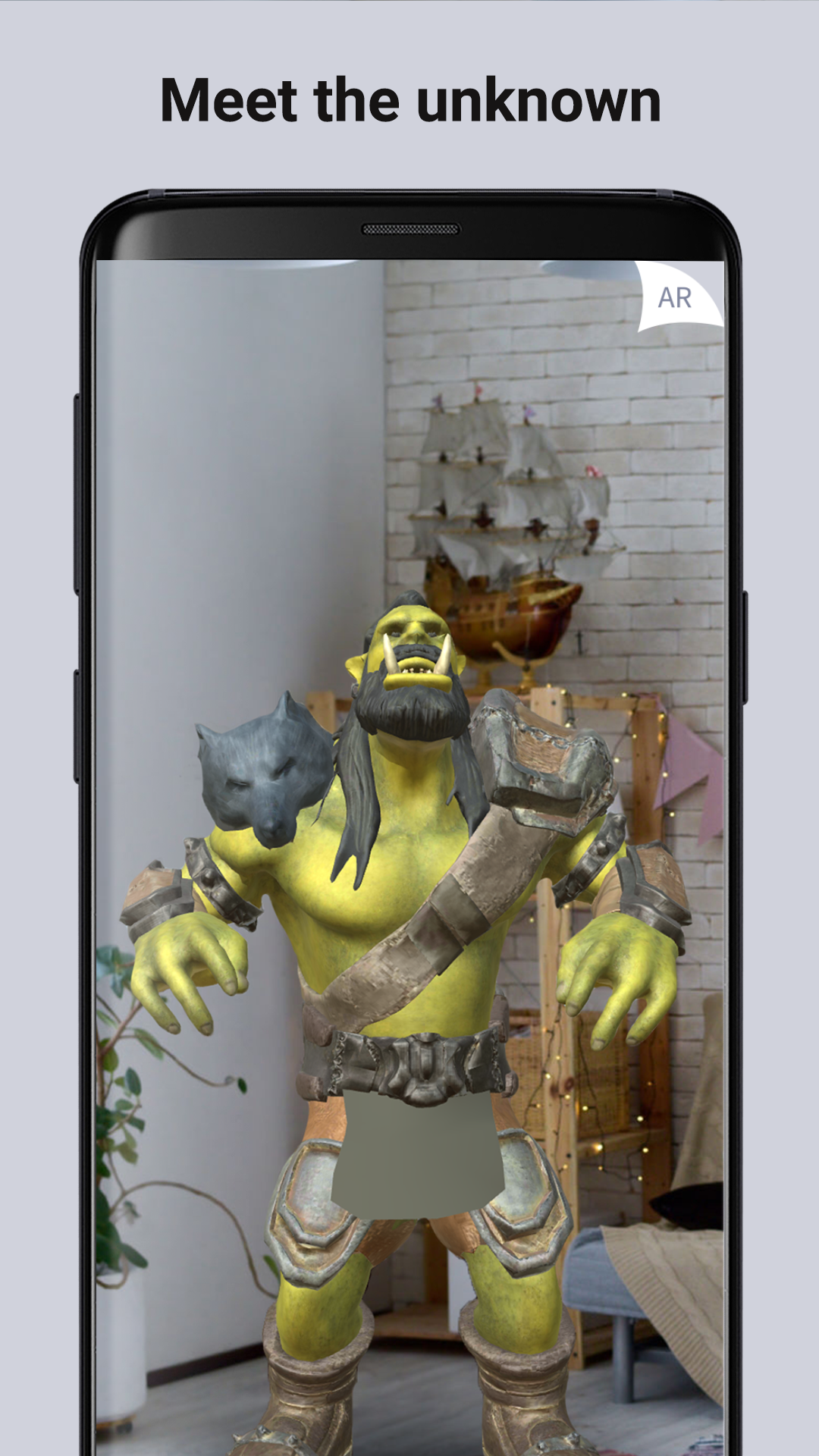 اسکرین شات 7 برنامه ARLOOPA: AI Camera & 3D Scan