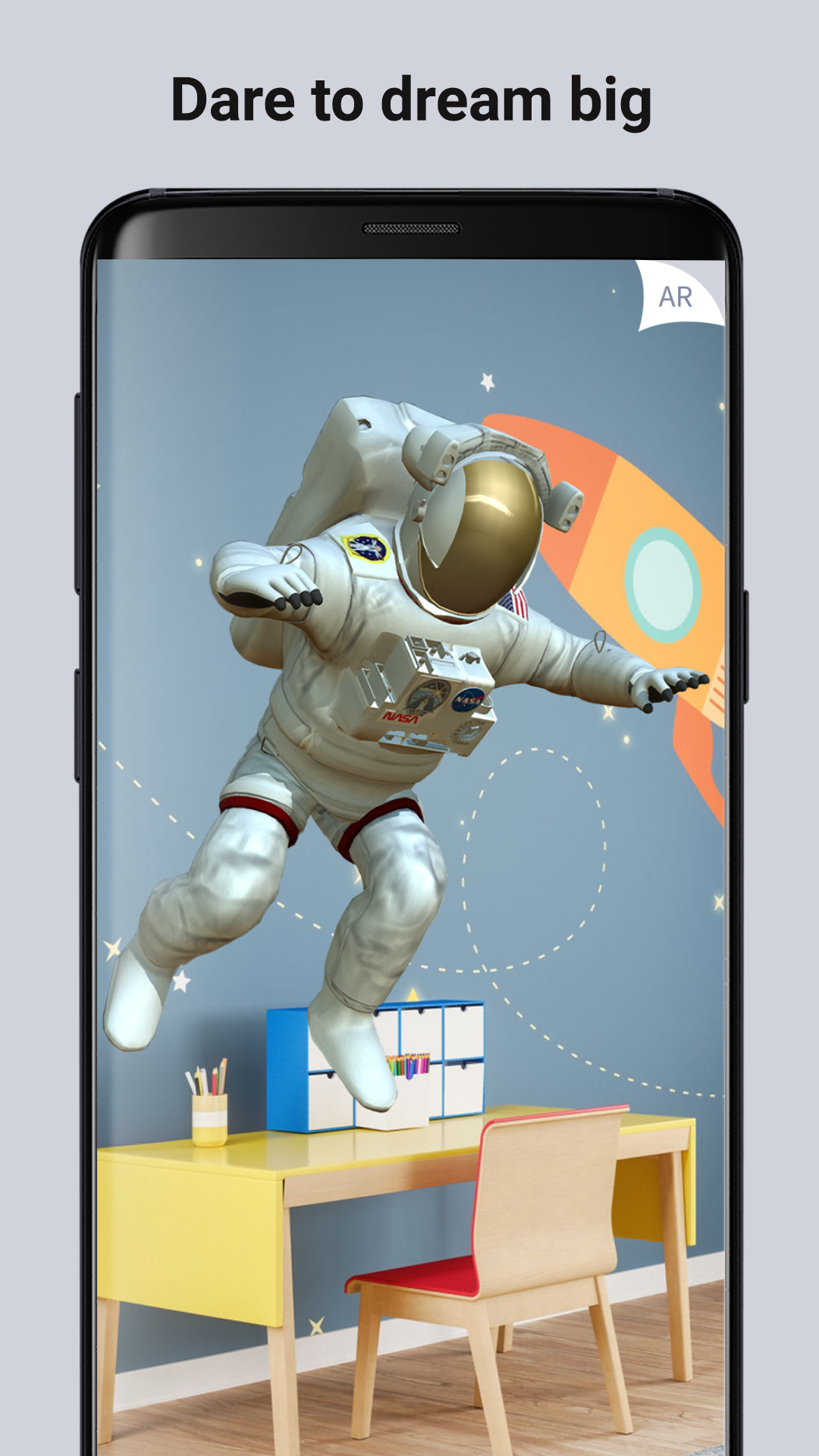 اسکرین شات 3 برنامه ARLOOPA: AI Camera & 3D Scan