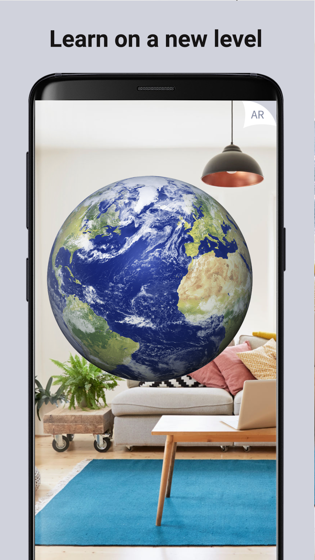 اسکرین شات 4 برنامه ARLOOPA: AI Camera & 3D Scan