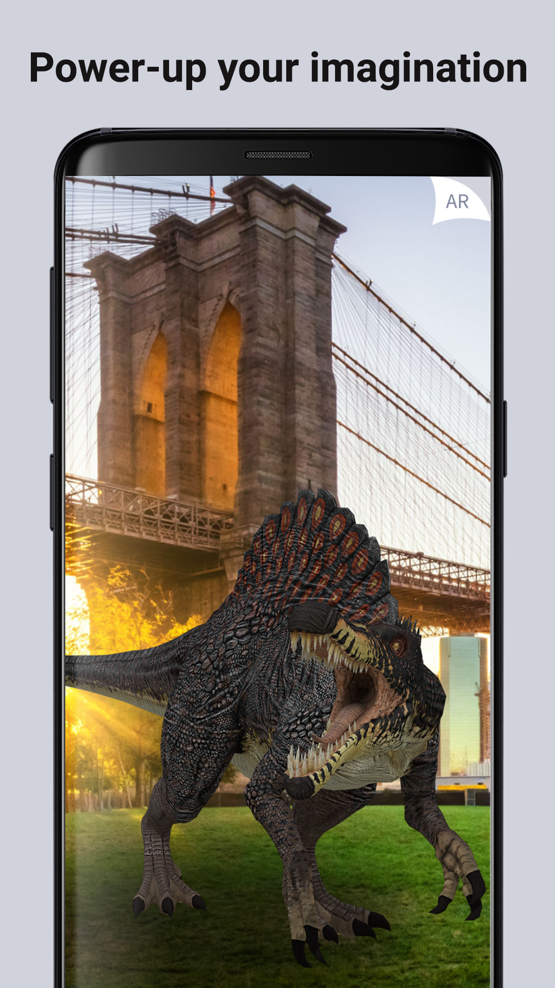 اسکرین شات 2 برنامه ARLOOPA: AR Camera 3D Scanner