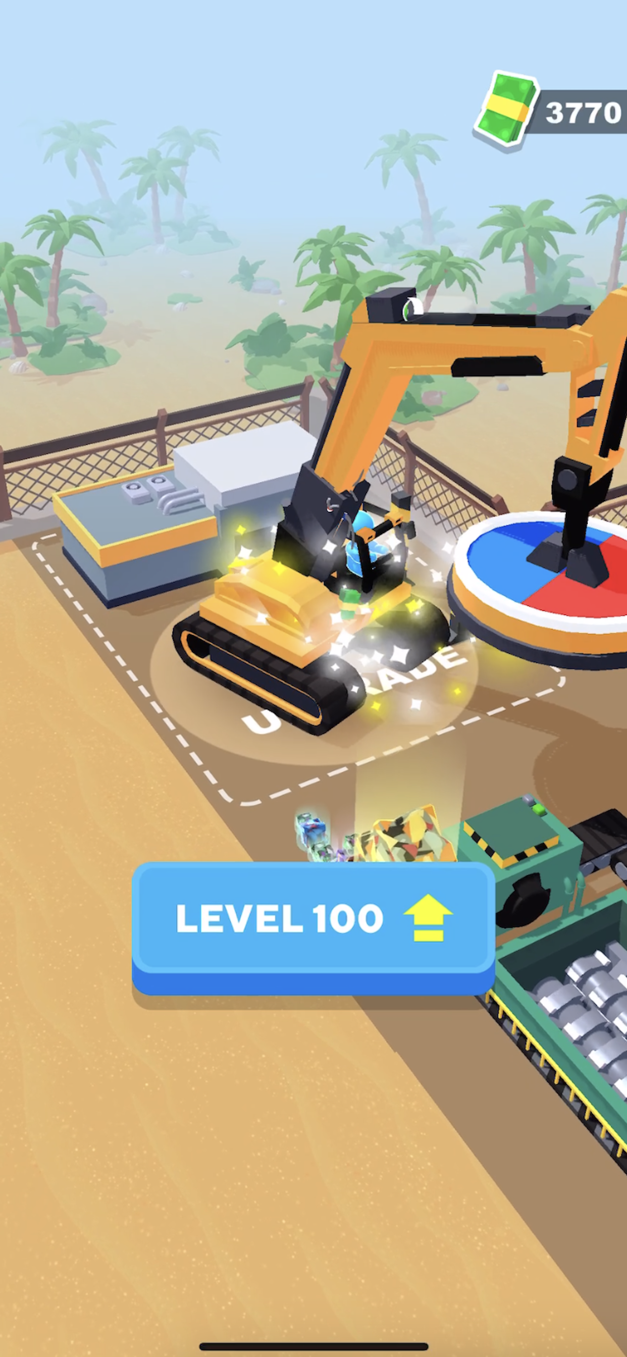 اسکرین شات 3 بازی Junkyard Keeper