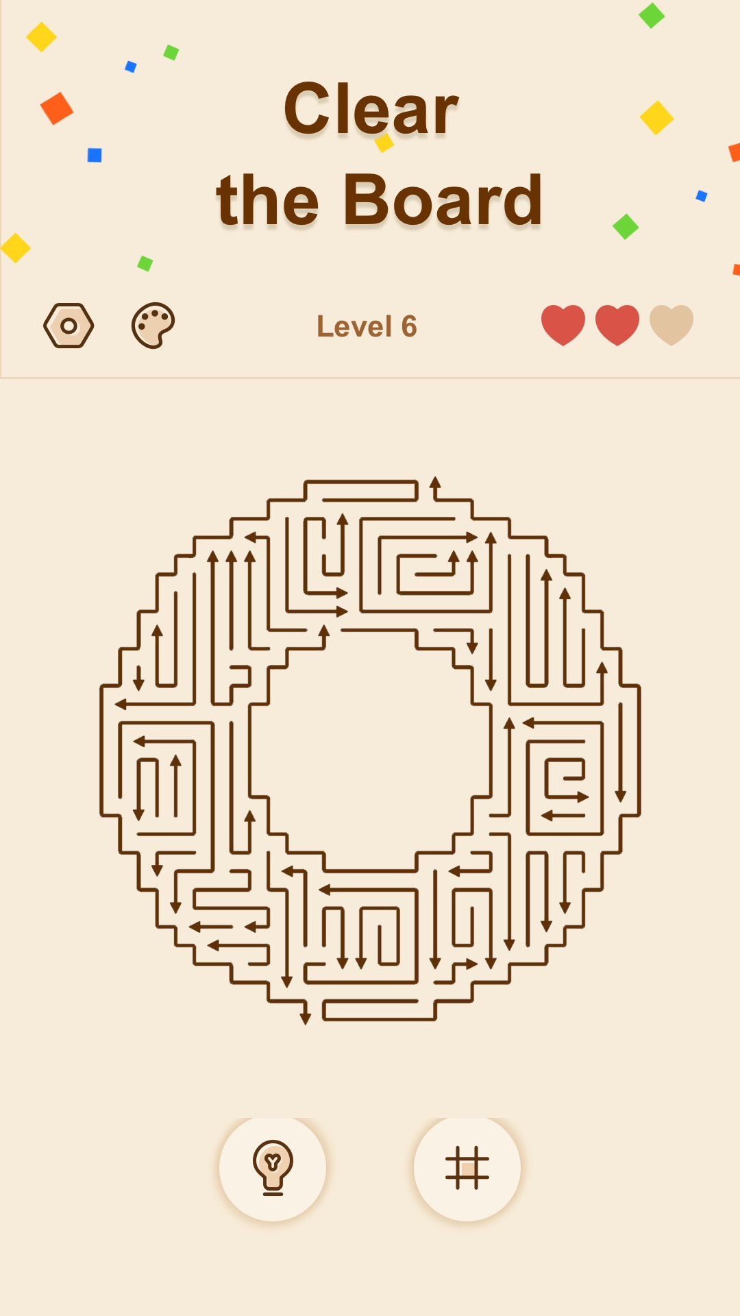 اسکرین شات 4 بازی Amaze Quest!