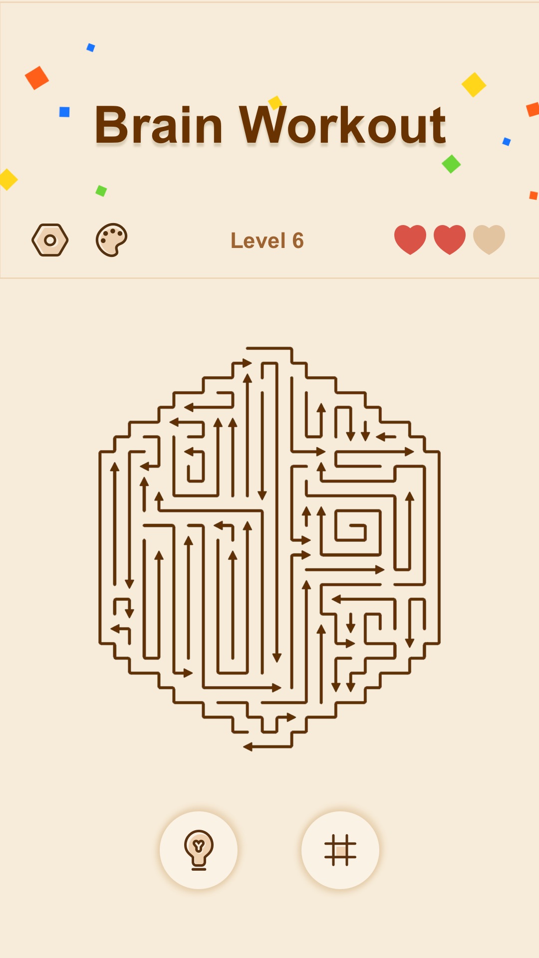 اسکرین شات 5 بازی Amaze Quest!