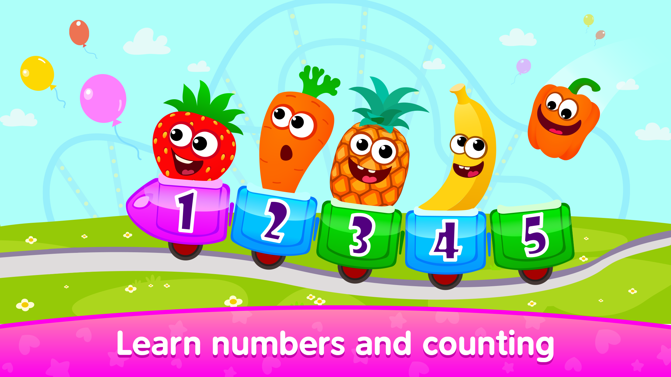 اسکرین شات 7 بازی Educational Games for Kids 2 4