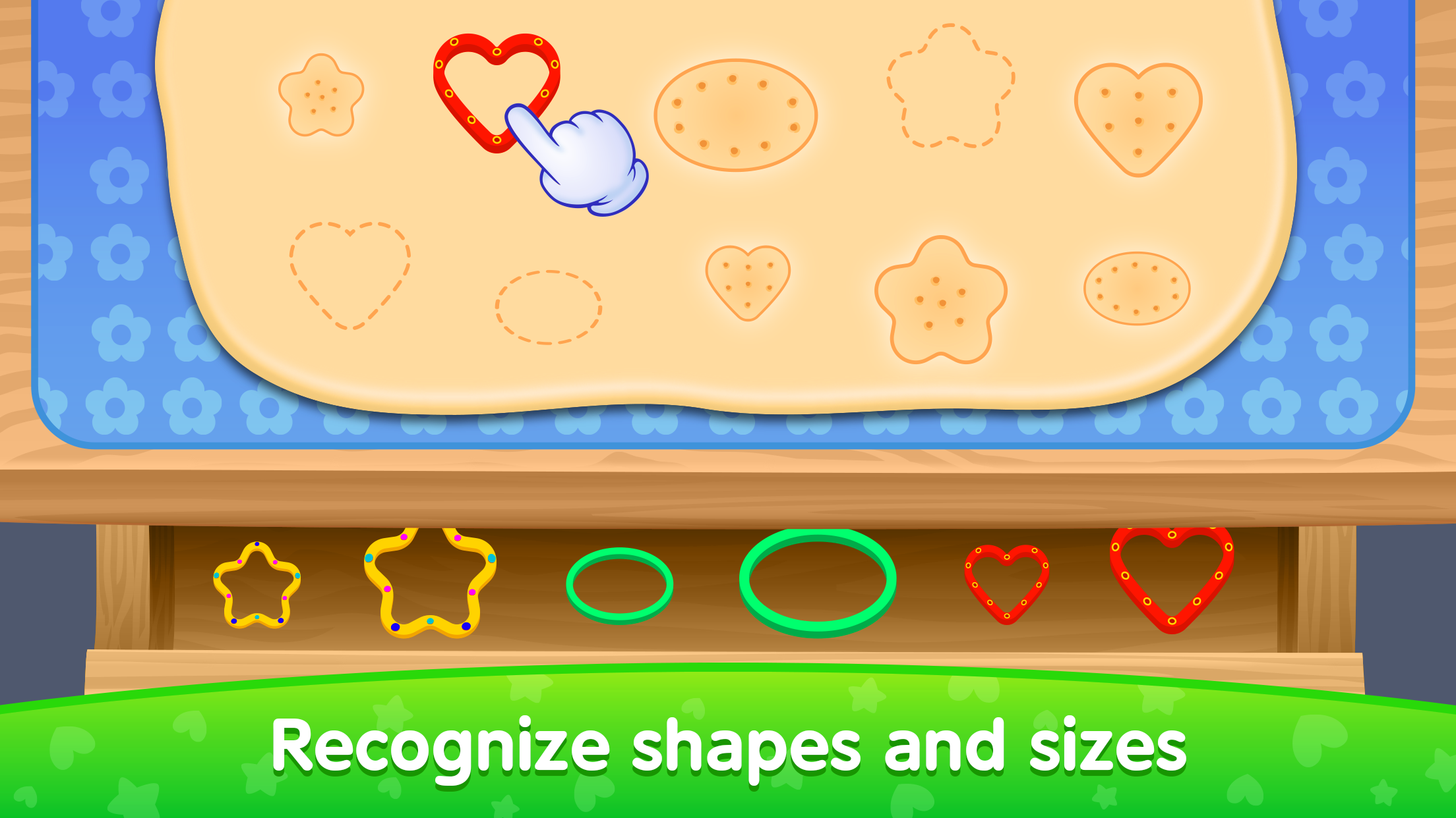 اسکرین شات 6 بازی Educational Games for Kids 2 4