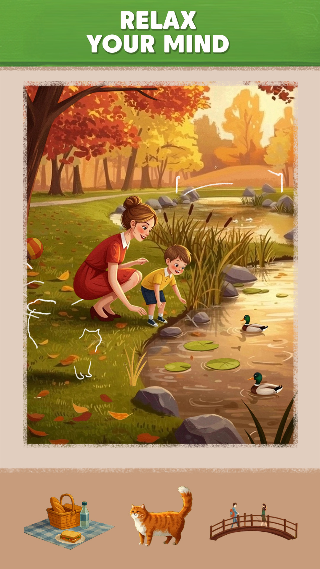 اسکرین شات 6 بازی Art Journey: Jigsaw Puzzle