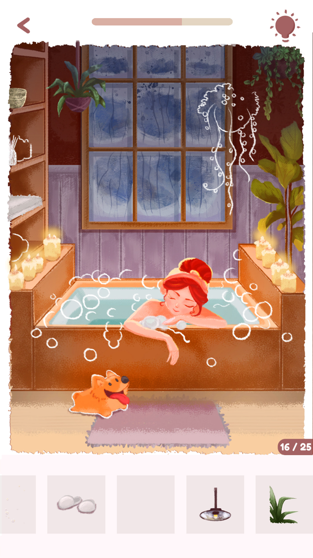 اسکرین شات 6 بازی Art Aesthetic Jigsaw Puzzle