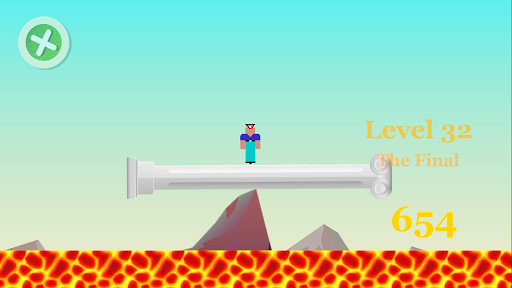 اسکرین شات 2 بازی Noob vs Pro vs Hacker vs God: Noob's Nightmare