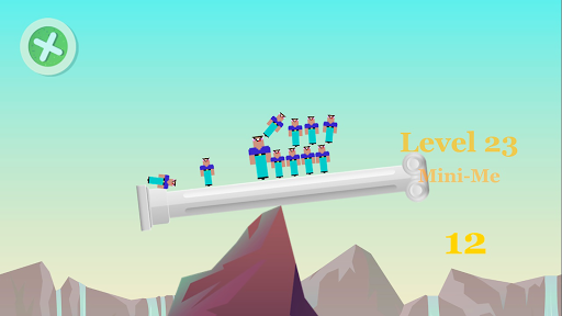 اسکرین شات 8 بازی Noob vs Pro vs Hacker vs God: Noob's Nightmare