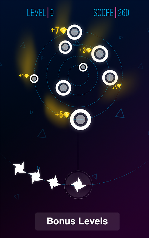 اسکرین شات 4 بازی شلیک رنگی