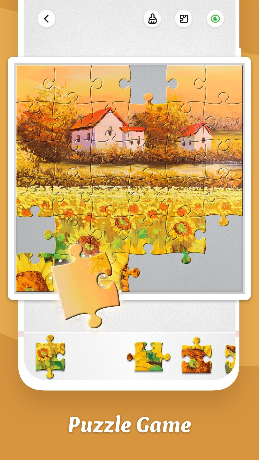 اسکرین شات 2 بازی Coloring Game: Paint by Number