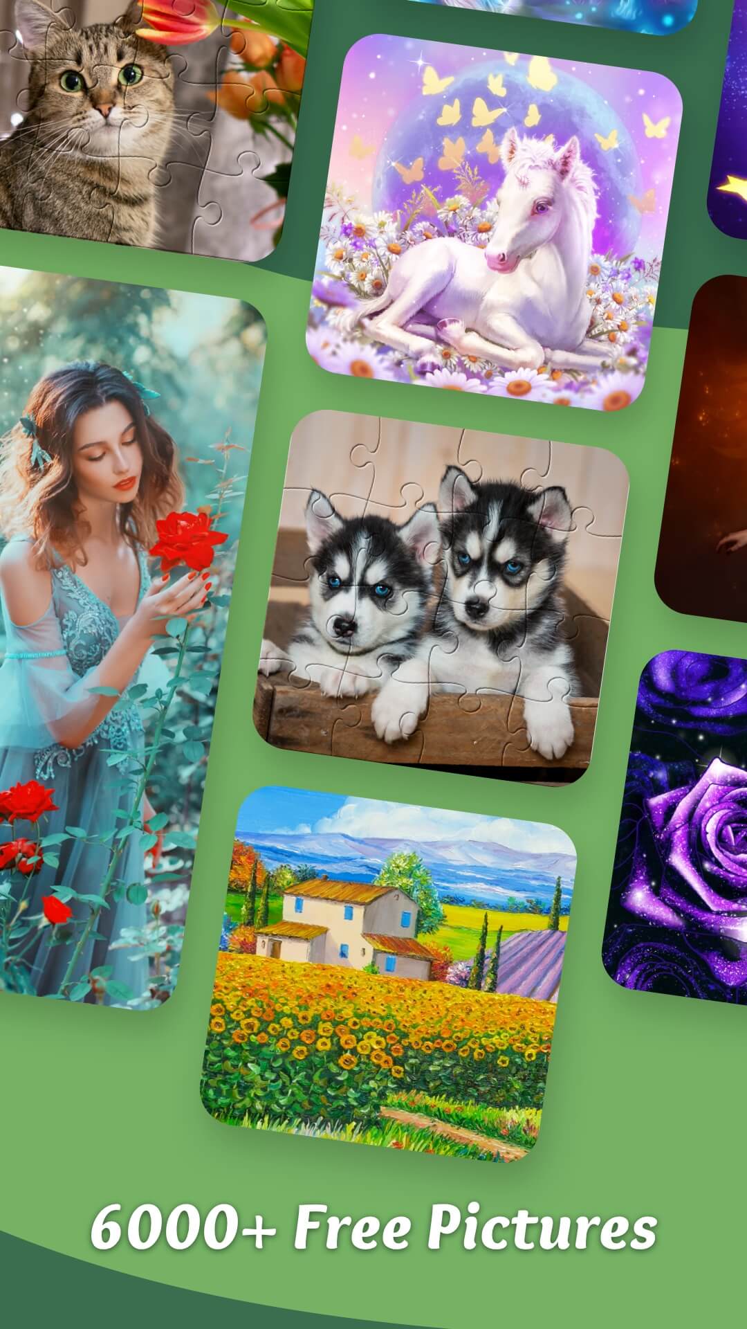 اسکرین شات 4 بازی Coloring Game: Paint by Number