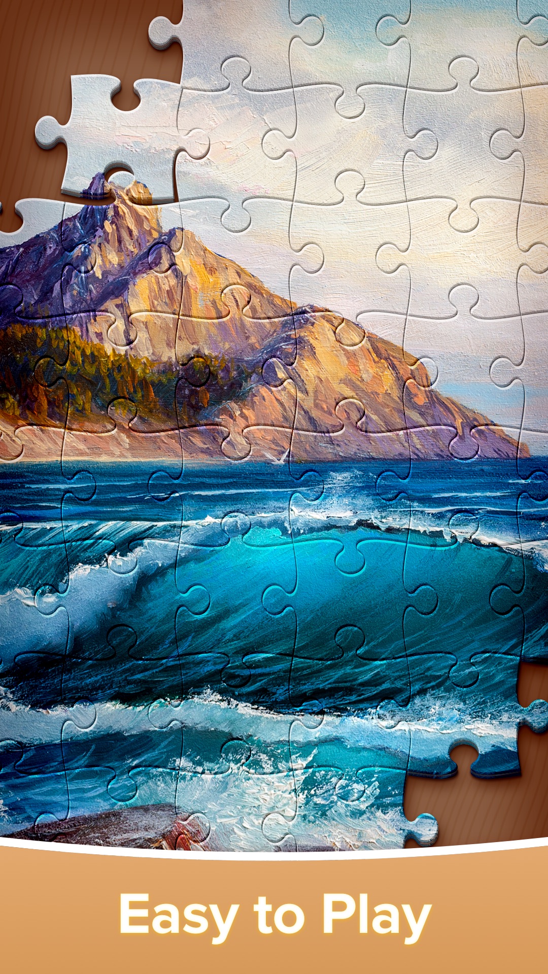 اسکرین شات 7 بازی Jigsaw Puzzles: HD Puzzle Game
