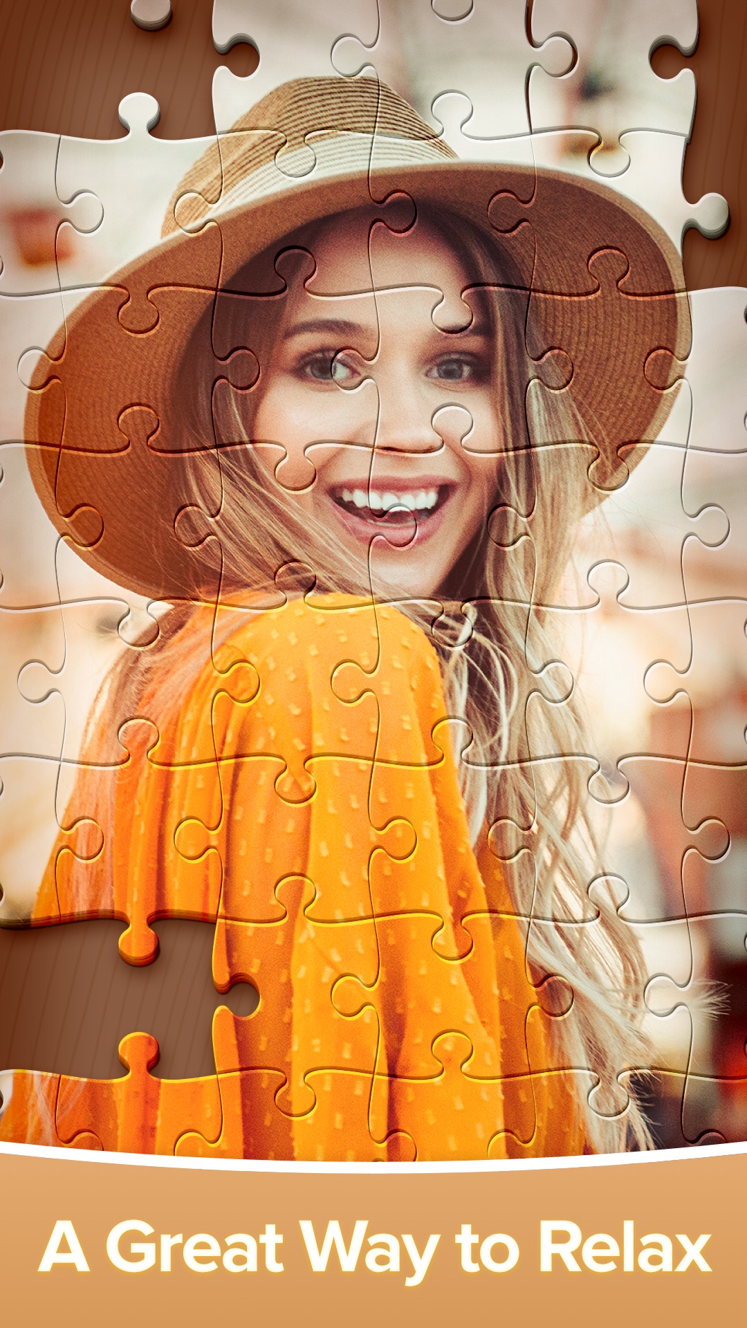 اسکرین شات 4 بازی Jigsaw Puzzles: HD Puzzle Game