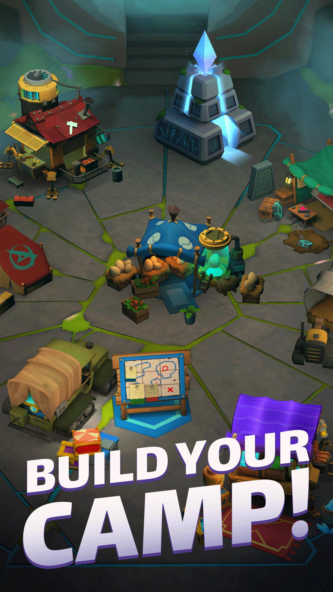 اسکرین شات 5 بازی Mana Monsters: Epic Puzzle RPG