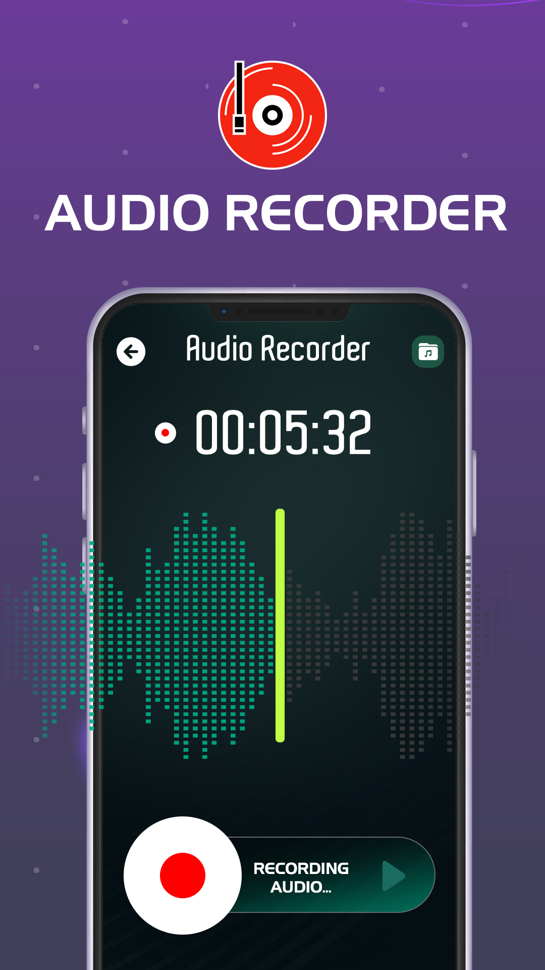 اسکرین شات 4 برنامه MobileMic To Bluetooth Speaker