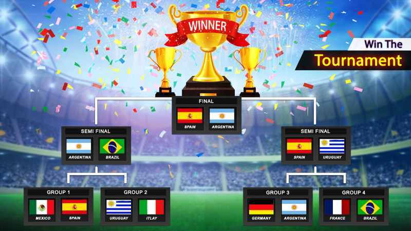 اسکرین شات 4 بازی بازی فوتبال