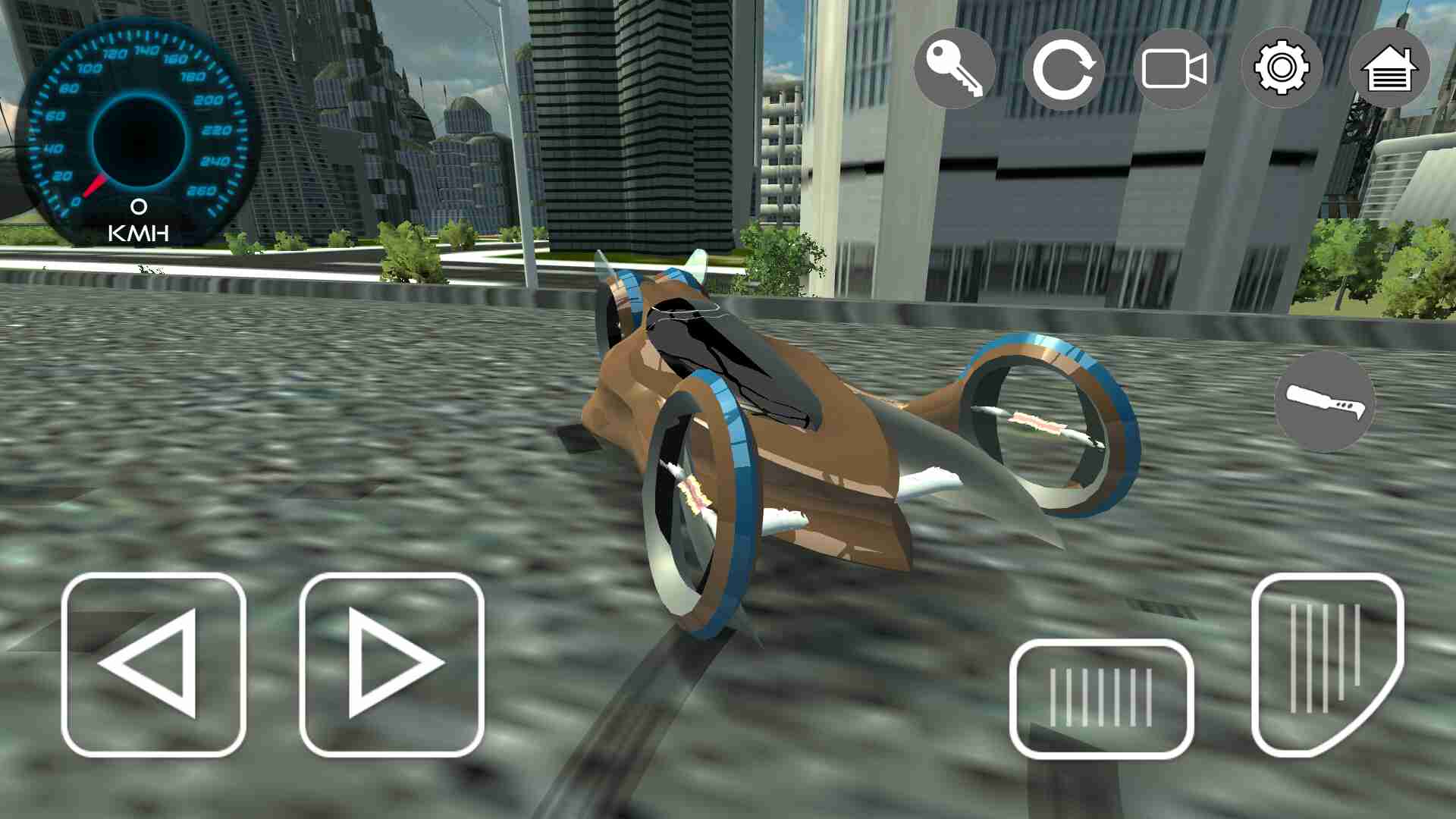 اسکرین شات 4 بازی ‏‏تهران آینده