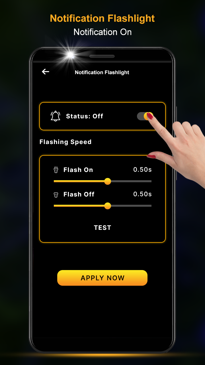اسکرین شات 7 برنامه Live Fingerprint Animation App