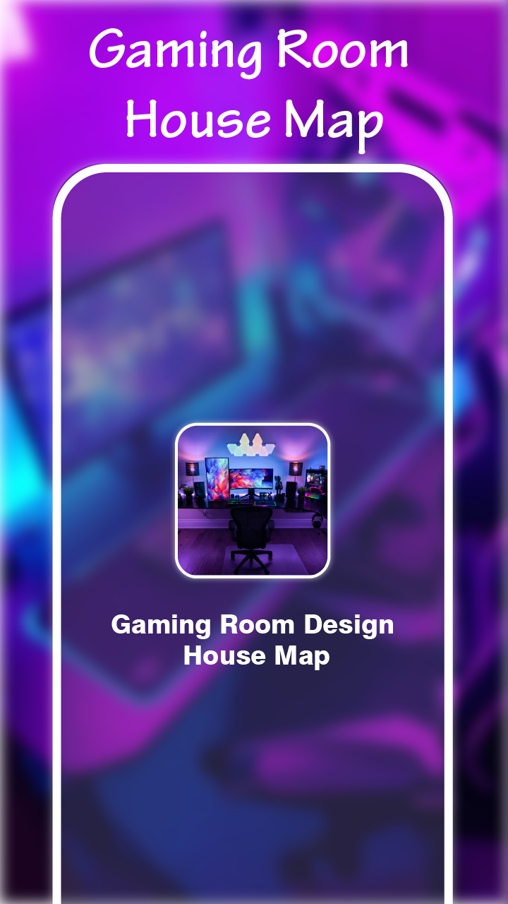 اسکرین شات 6 برنامه Gaming Room Design Home Decor