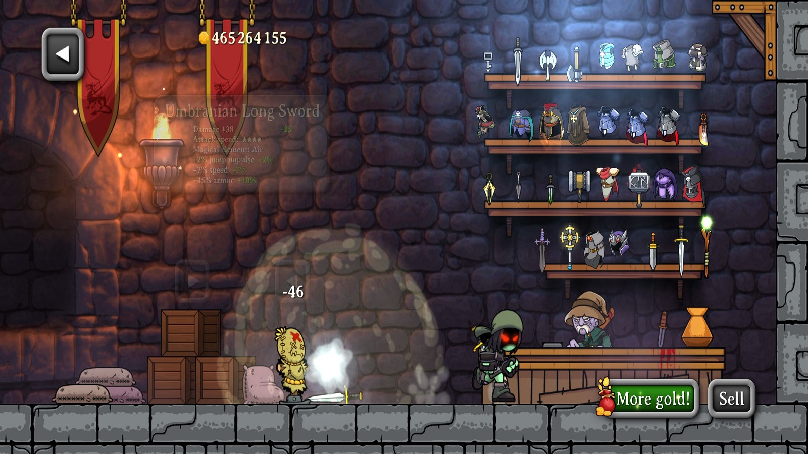 اسکرین شات 3 بازی خشم جادویی | نسخه مود شده