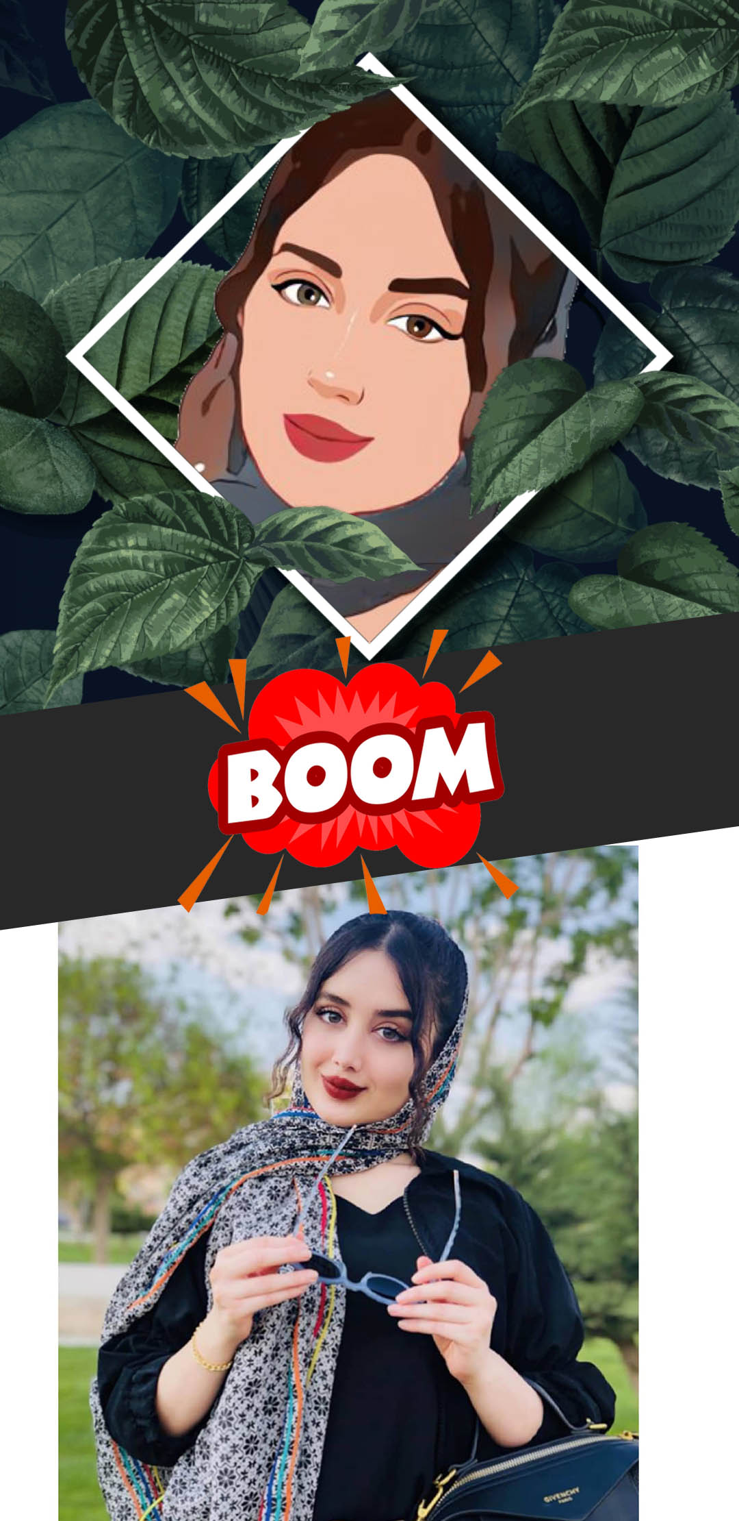 اسکرین شات 7 برنامه تبدیل عکس به کارتون-پیشرفته