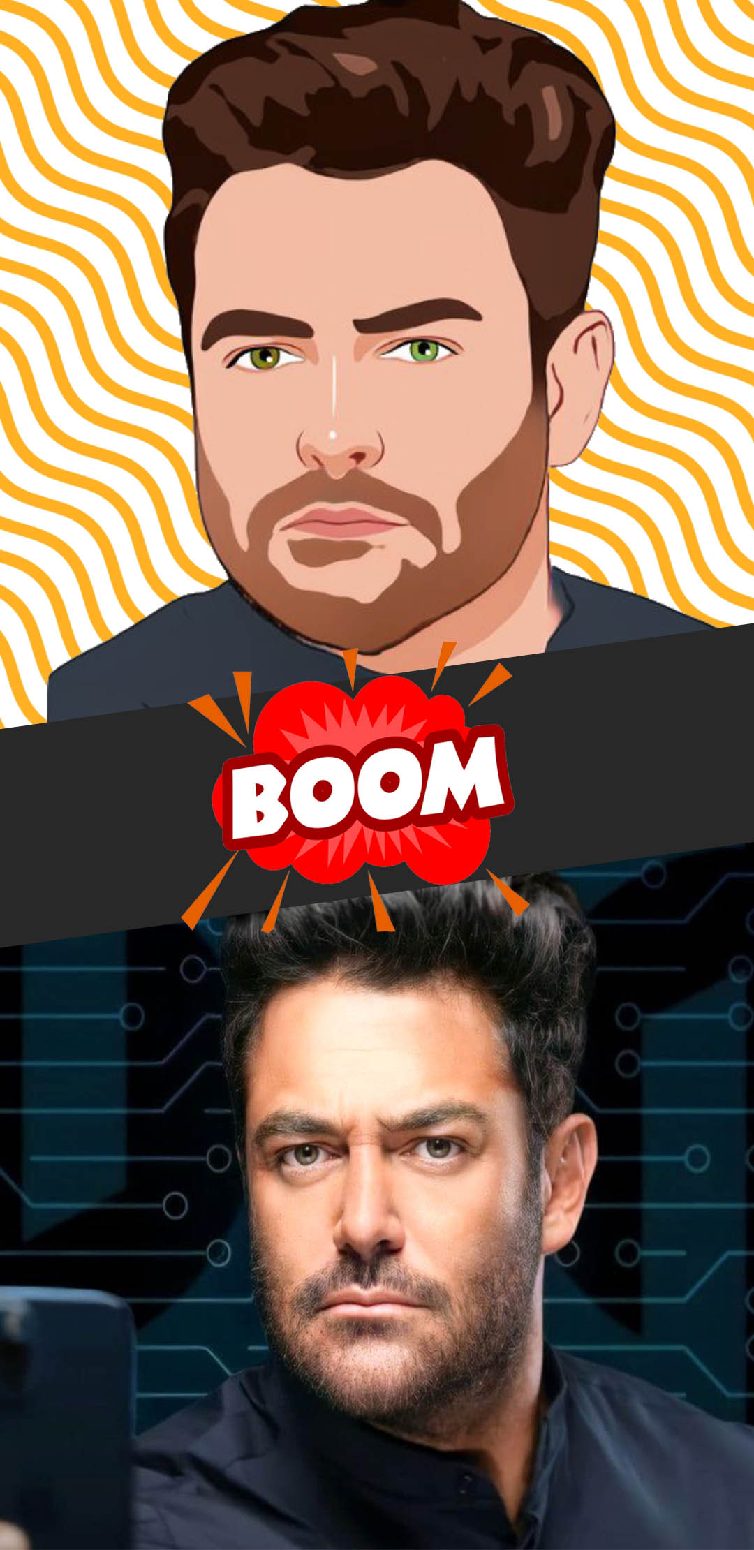 اسکرین شات 5 برنامه تبدیل عکس به کارتون-پیشرفته