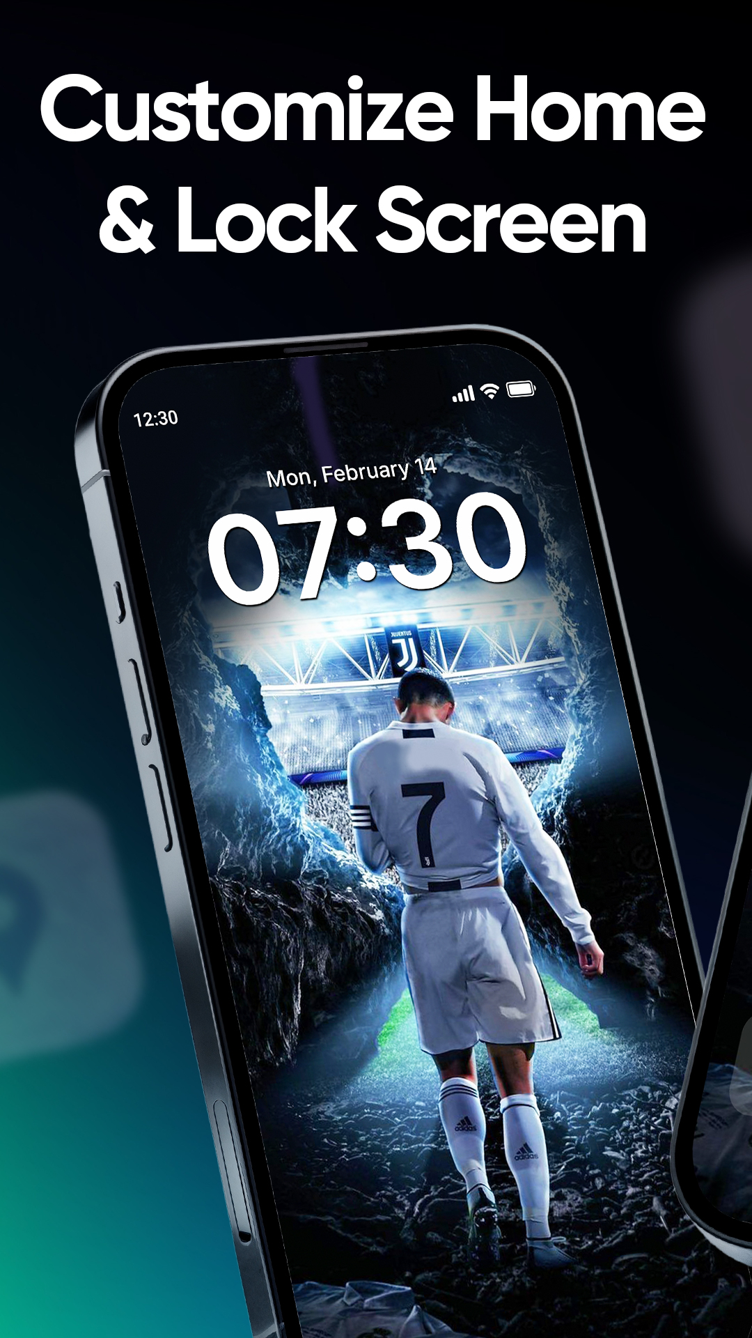 اسکرین شات 1 برنامه Themes - Widgets, Icon Changer