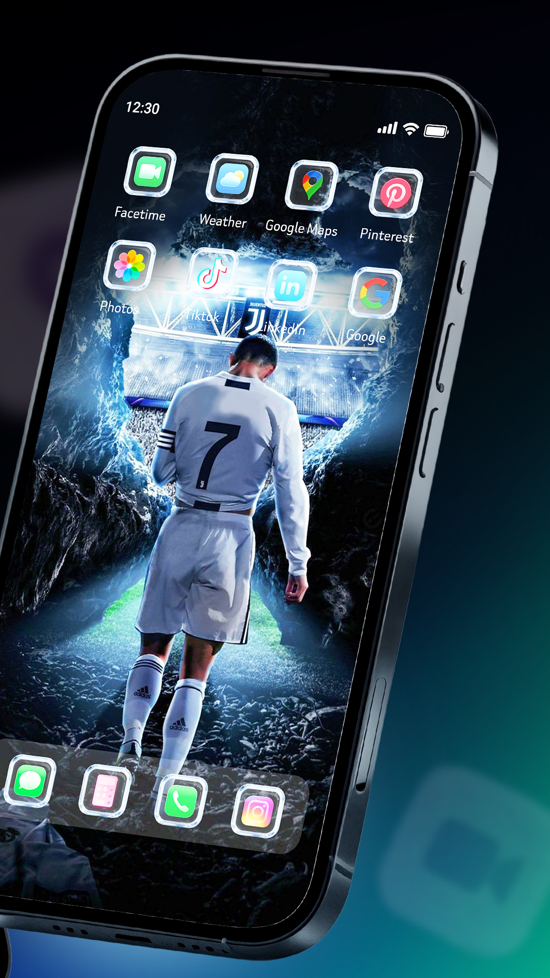 اسکرین شات 2 برنامه Themes - Widgets, Icon Changer