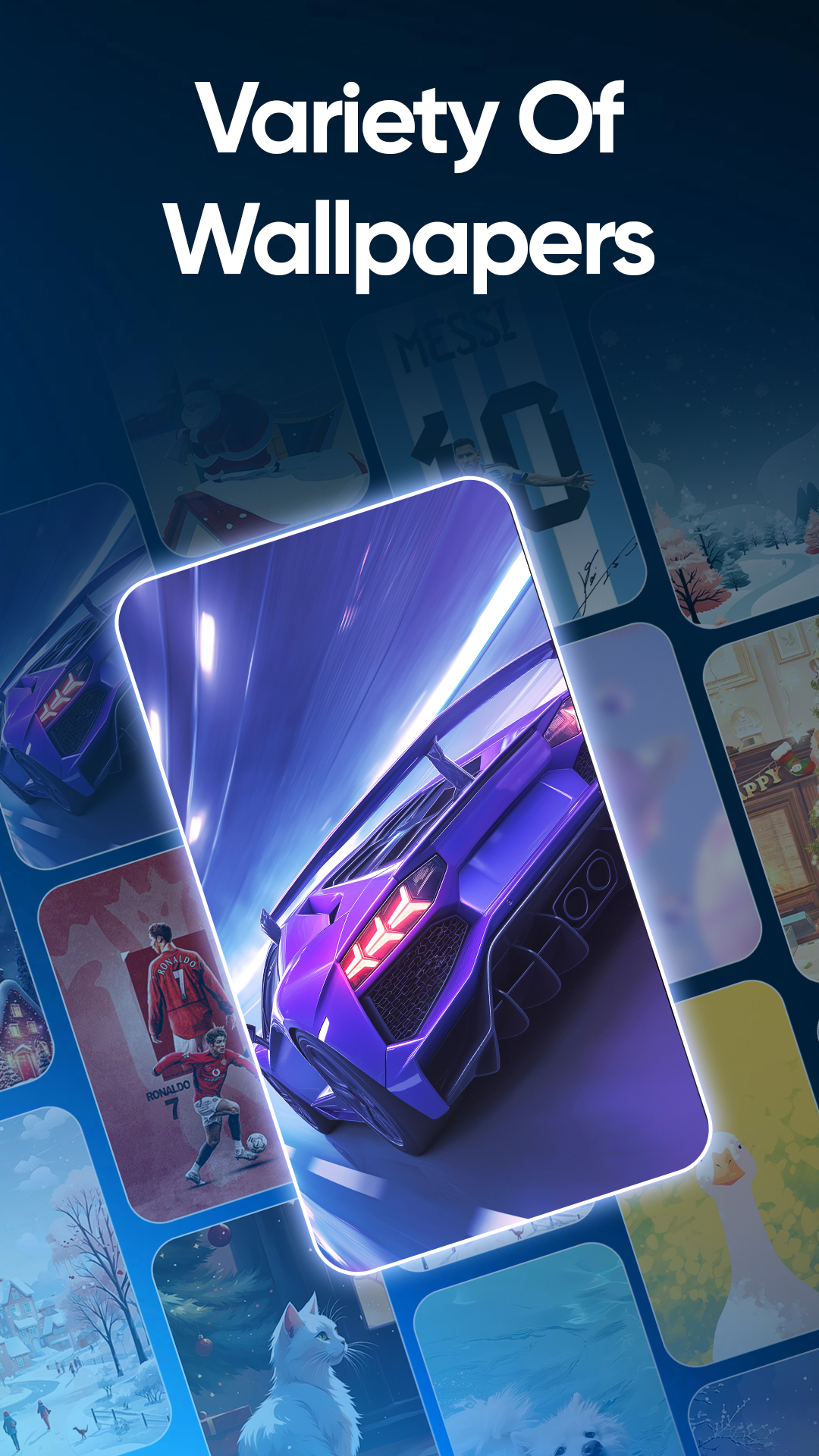 اسکرین شات 6 برنامه Themes - Widgets, Icon Changer
