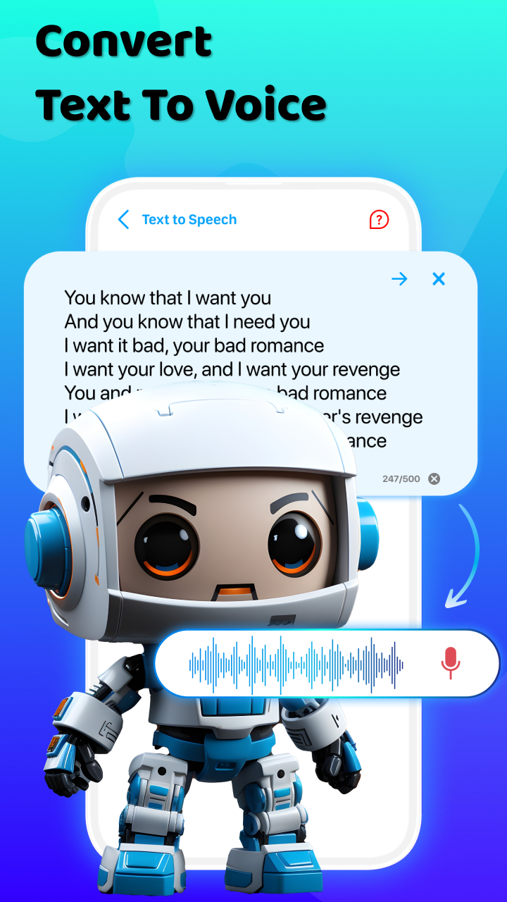 اسکرین شات 7 برنامه Voice Changer Sound Effects
