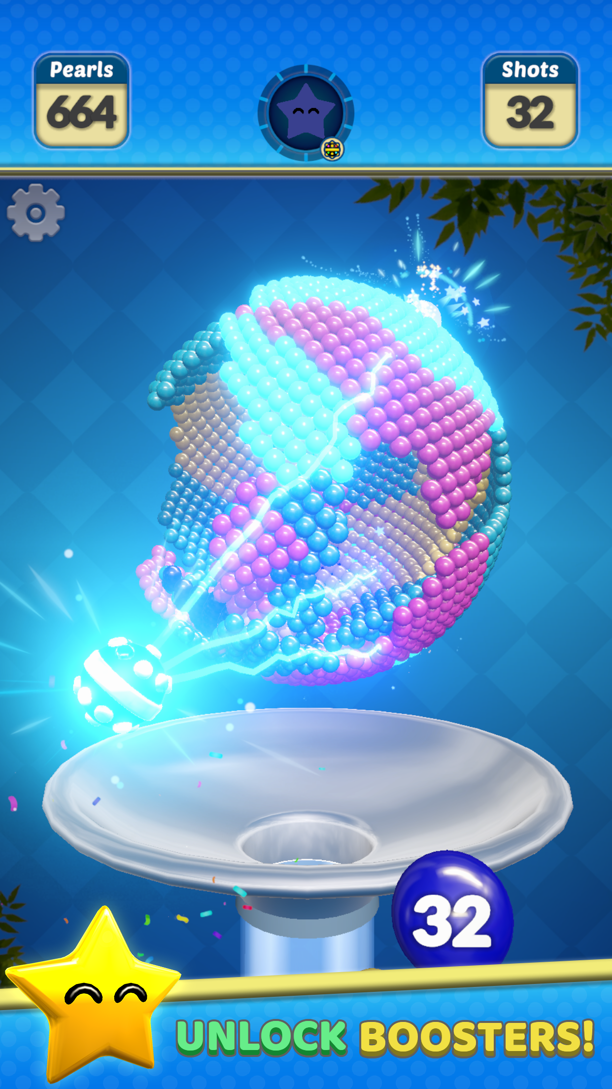 اسکرین شات 3 بازی Pearl Gem