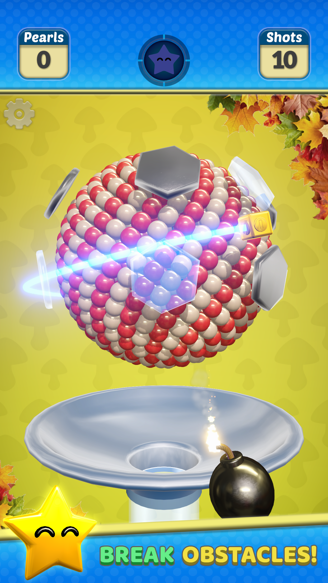اسکرین شات 6 بازی Pearl Gem