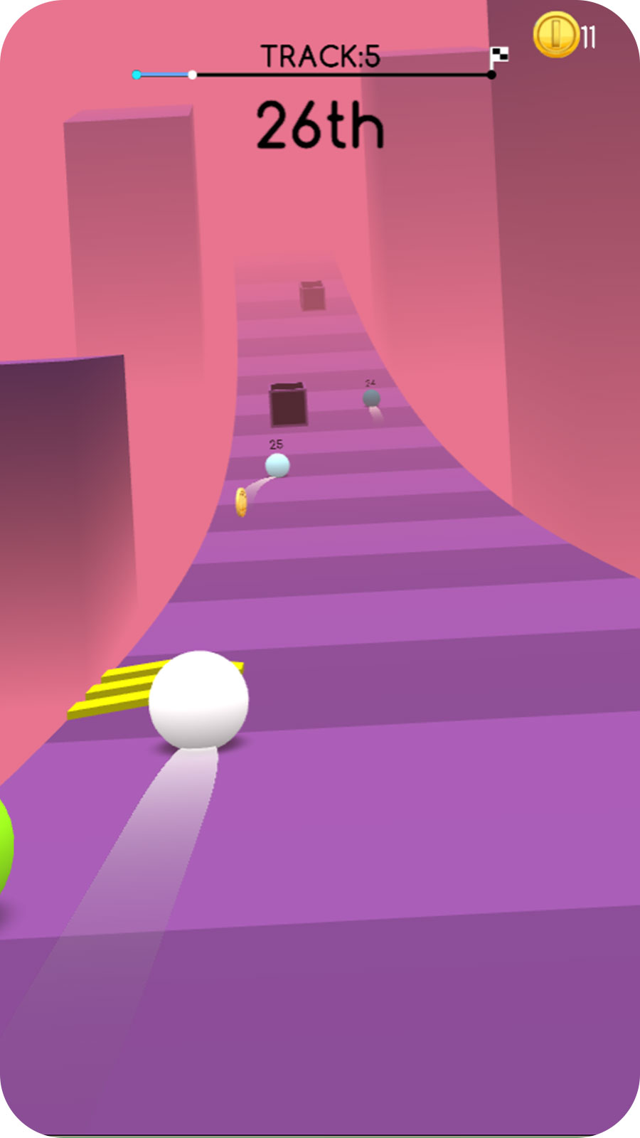 اسکرین شات 4 بازی توپ بازی - بازی جدید