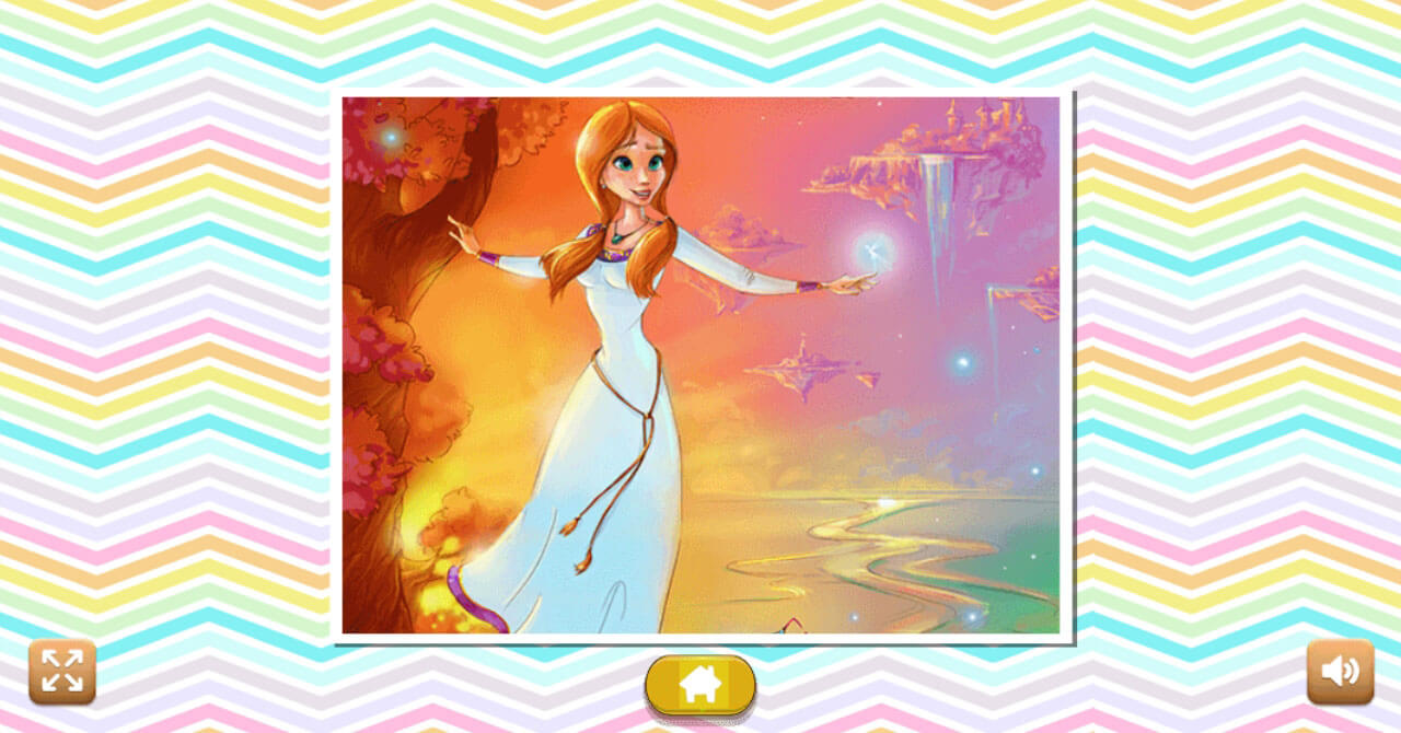 اسکرین شات 5 بازی پازل کودکانه