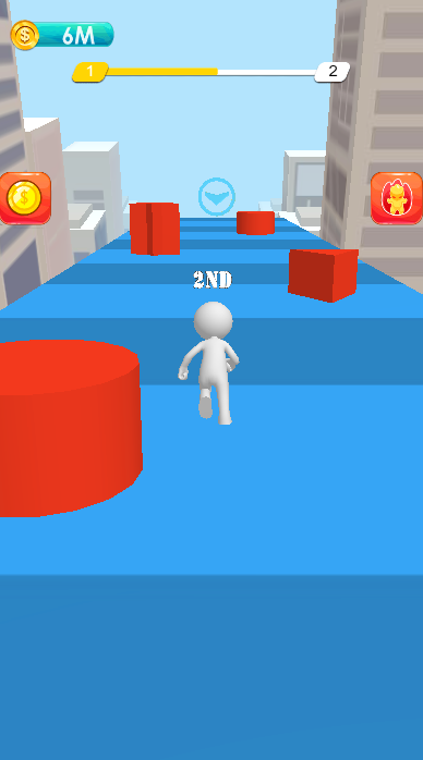 اسکرین شات 1 بازی بدو بدو