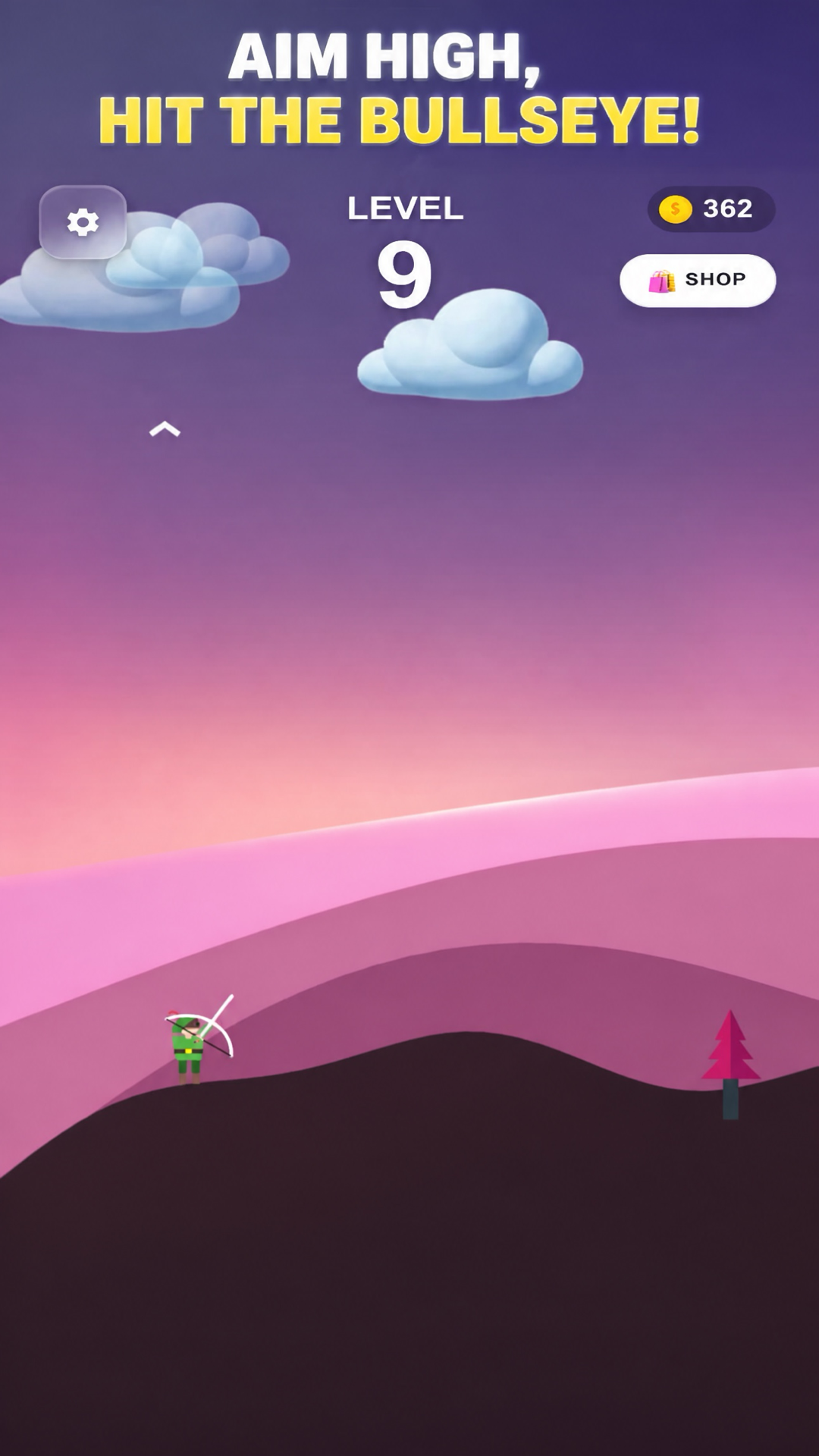 اسکرین شات 2 بازی Arrow Valley