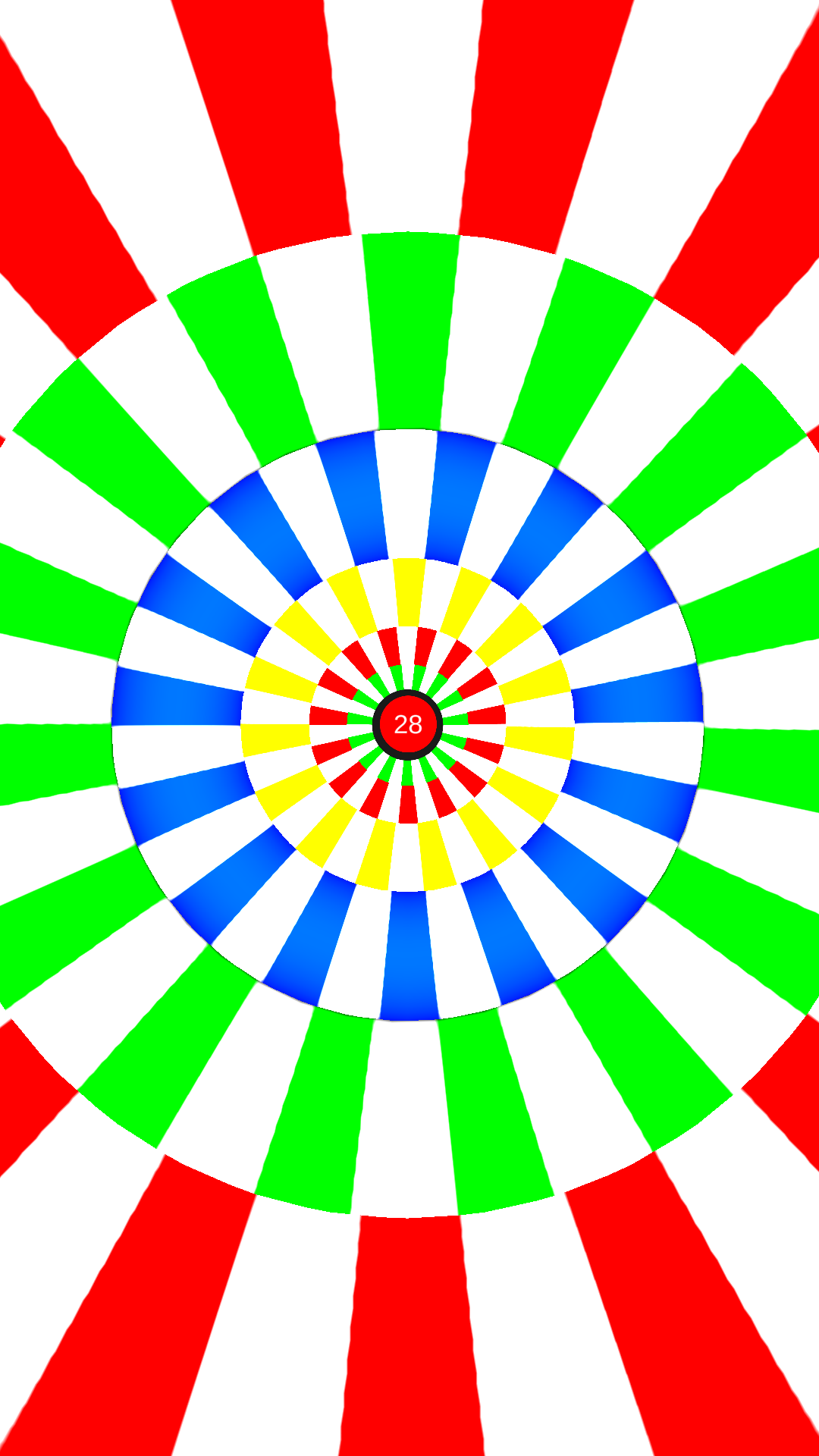 اسکرین شات 8 برنامه Optical illusion Hypnosis