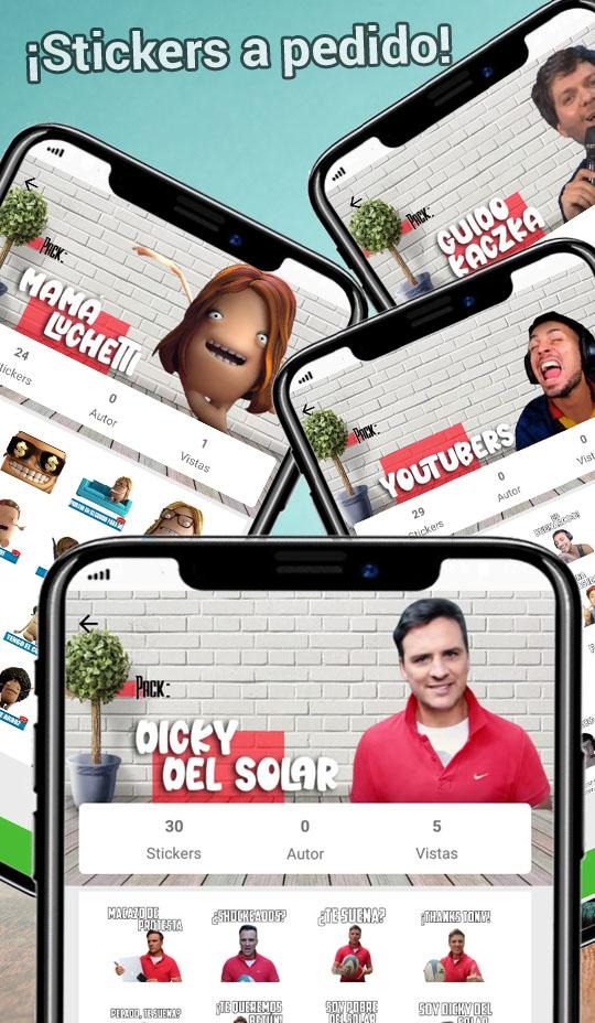 اسکرین شات 6 برنامه Argentine Characters