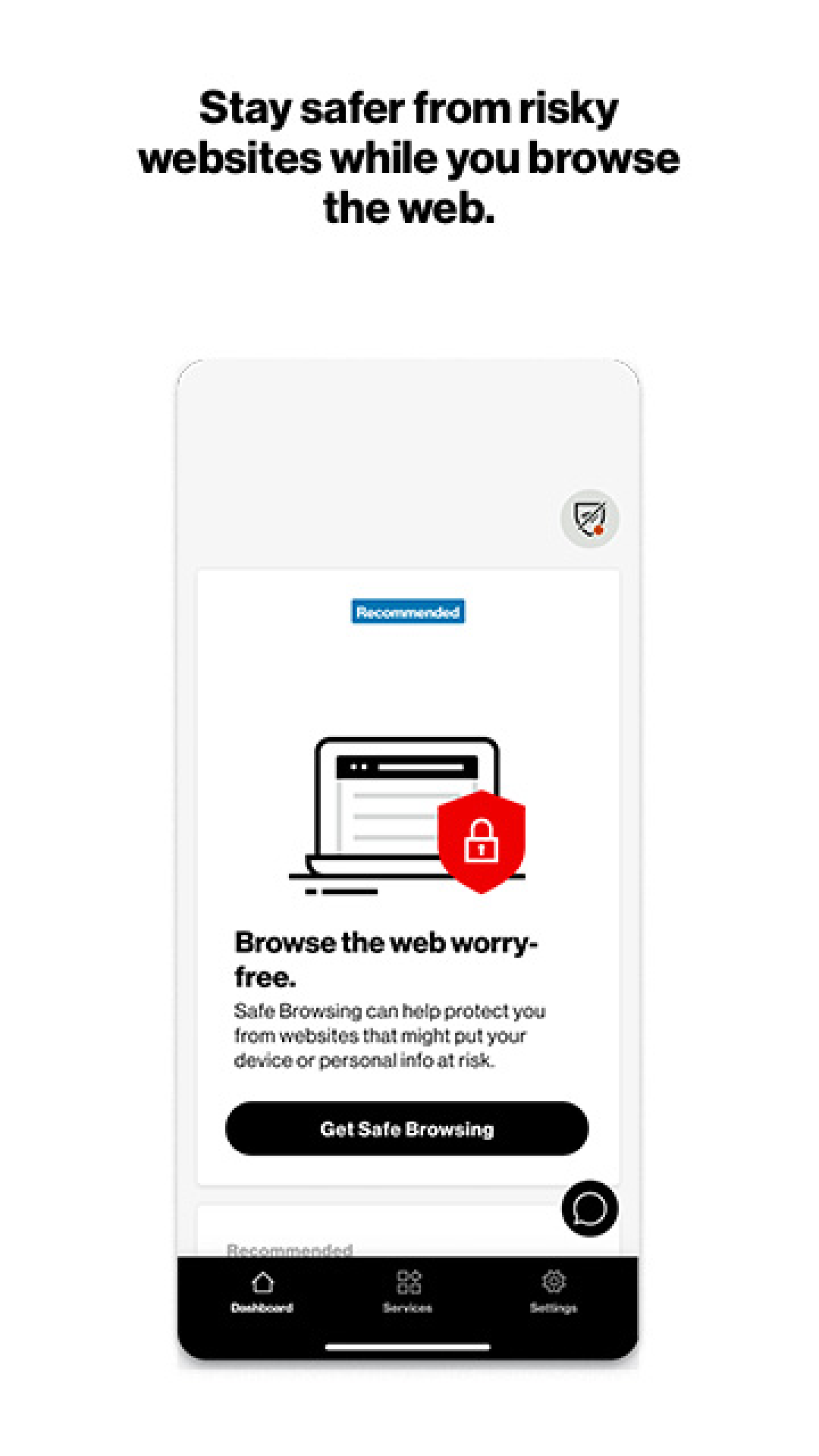 اسکرین شات 5 برنامه Digital Secure