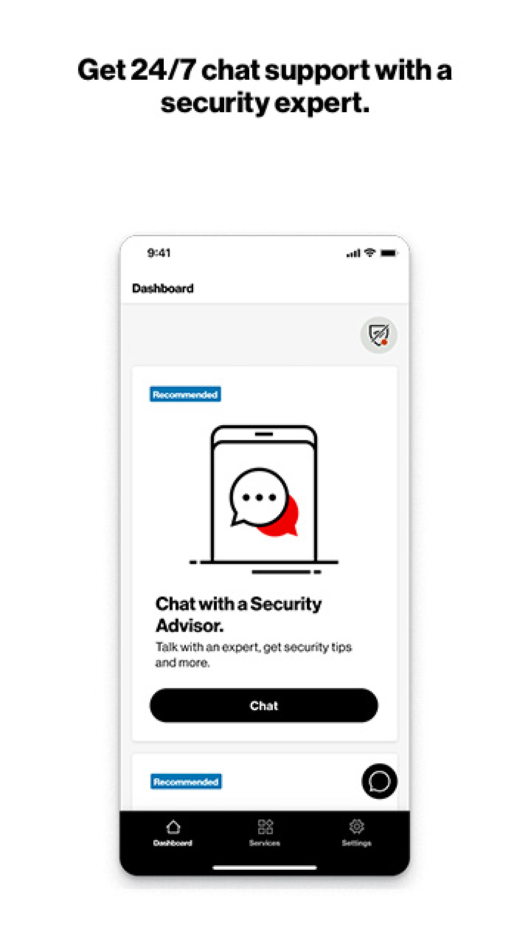 اسکرین شات 4 برنامه Digital Secure