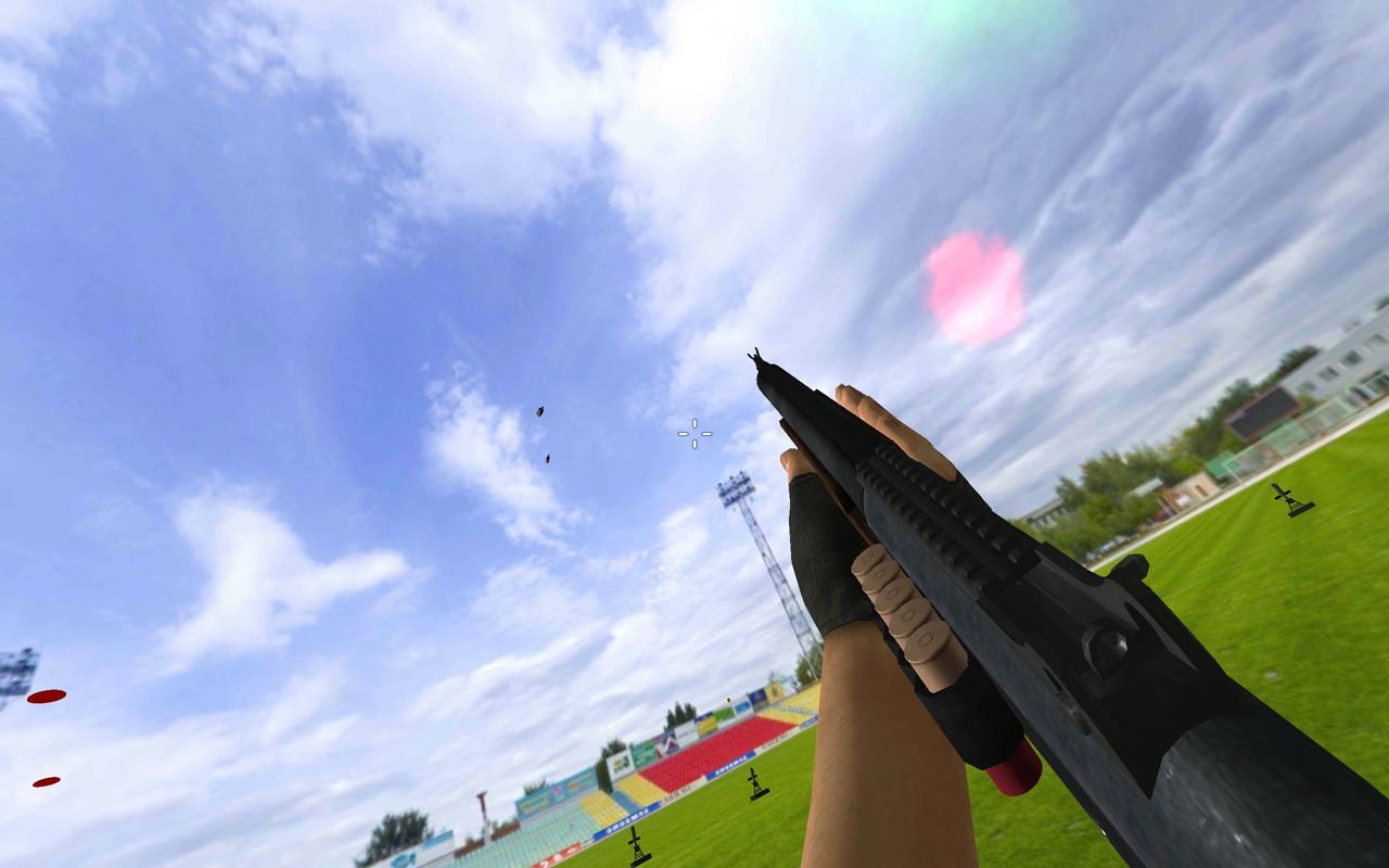 اسکرین شات 5 بازی 360 Shooting Game: Action Game