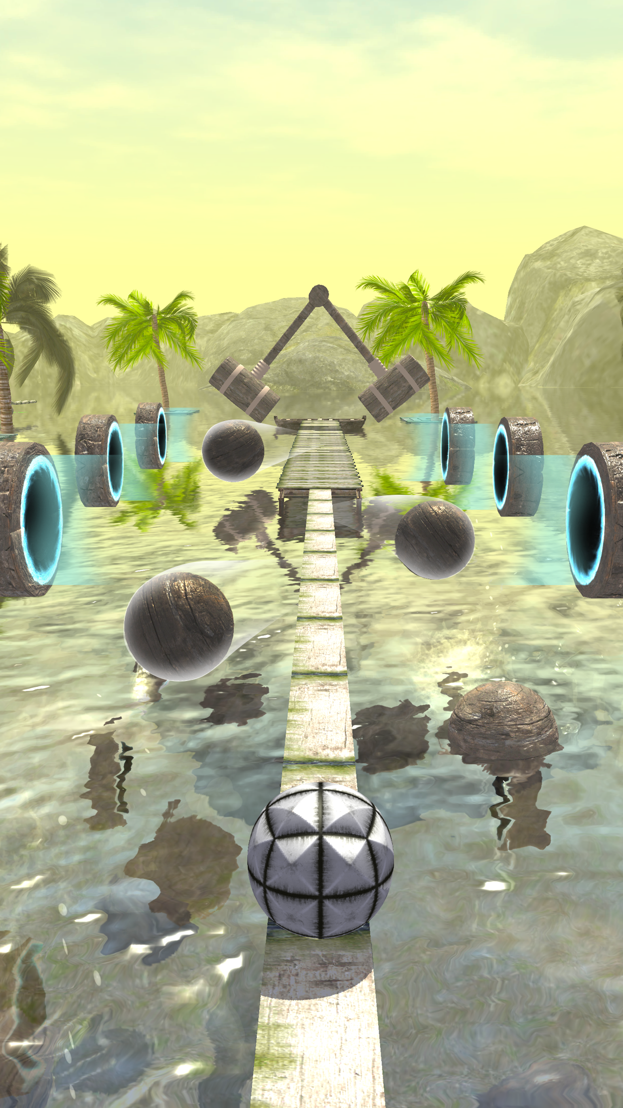 اسکرین شات 5 بازی Rollance : Adventure Balls