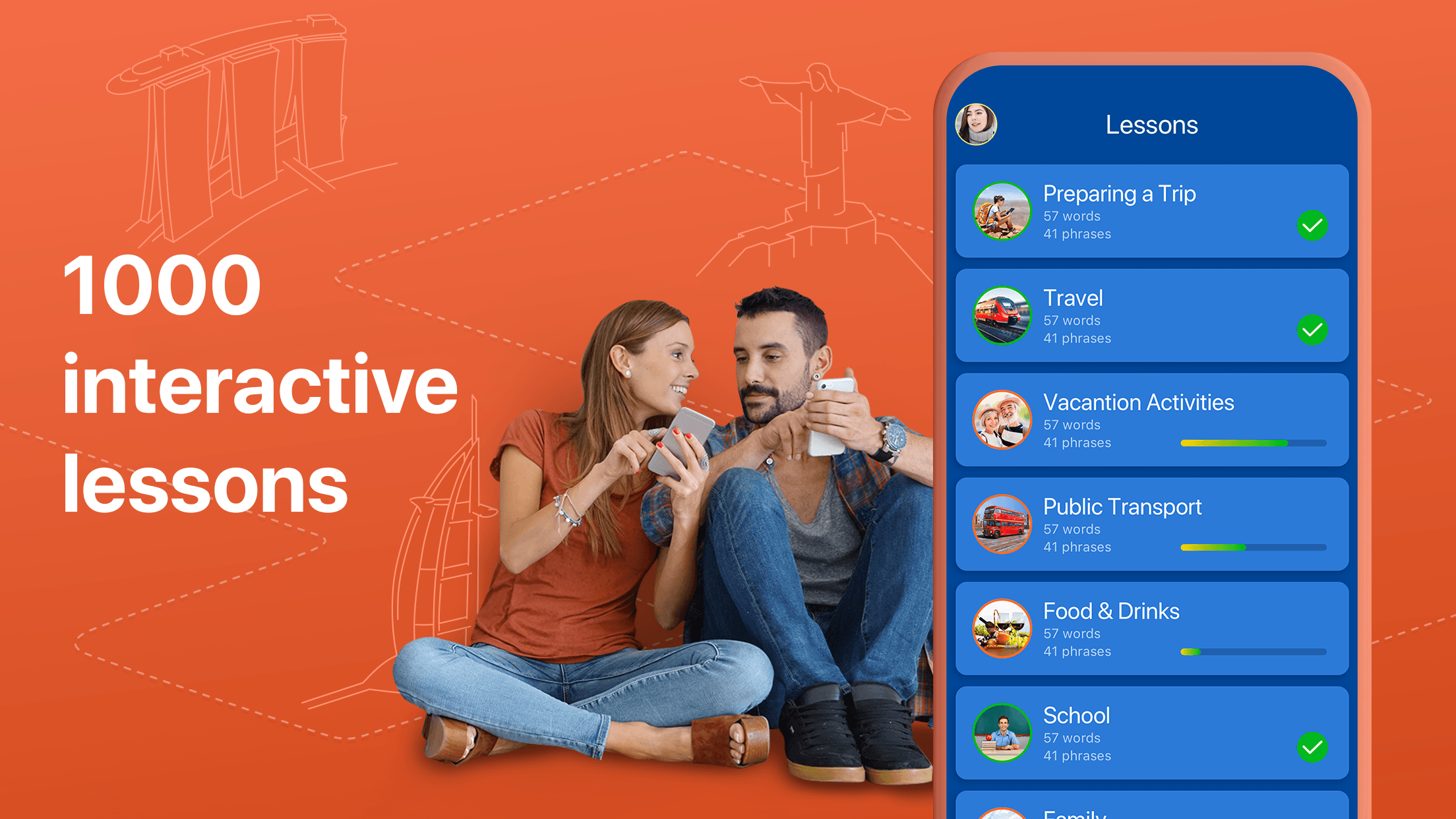 اسکرین شات 7 برنامه Learn Spanish. Speak Spanish