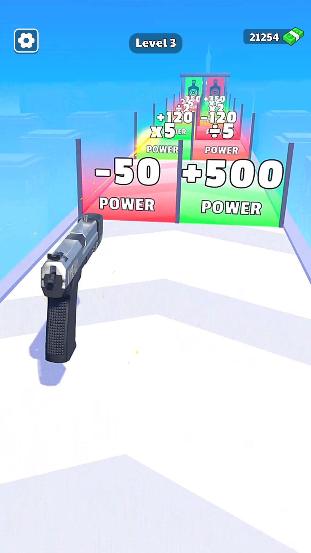 اسکرین شات 3 بازی Weapon Master: Action Gun Game
