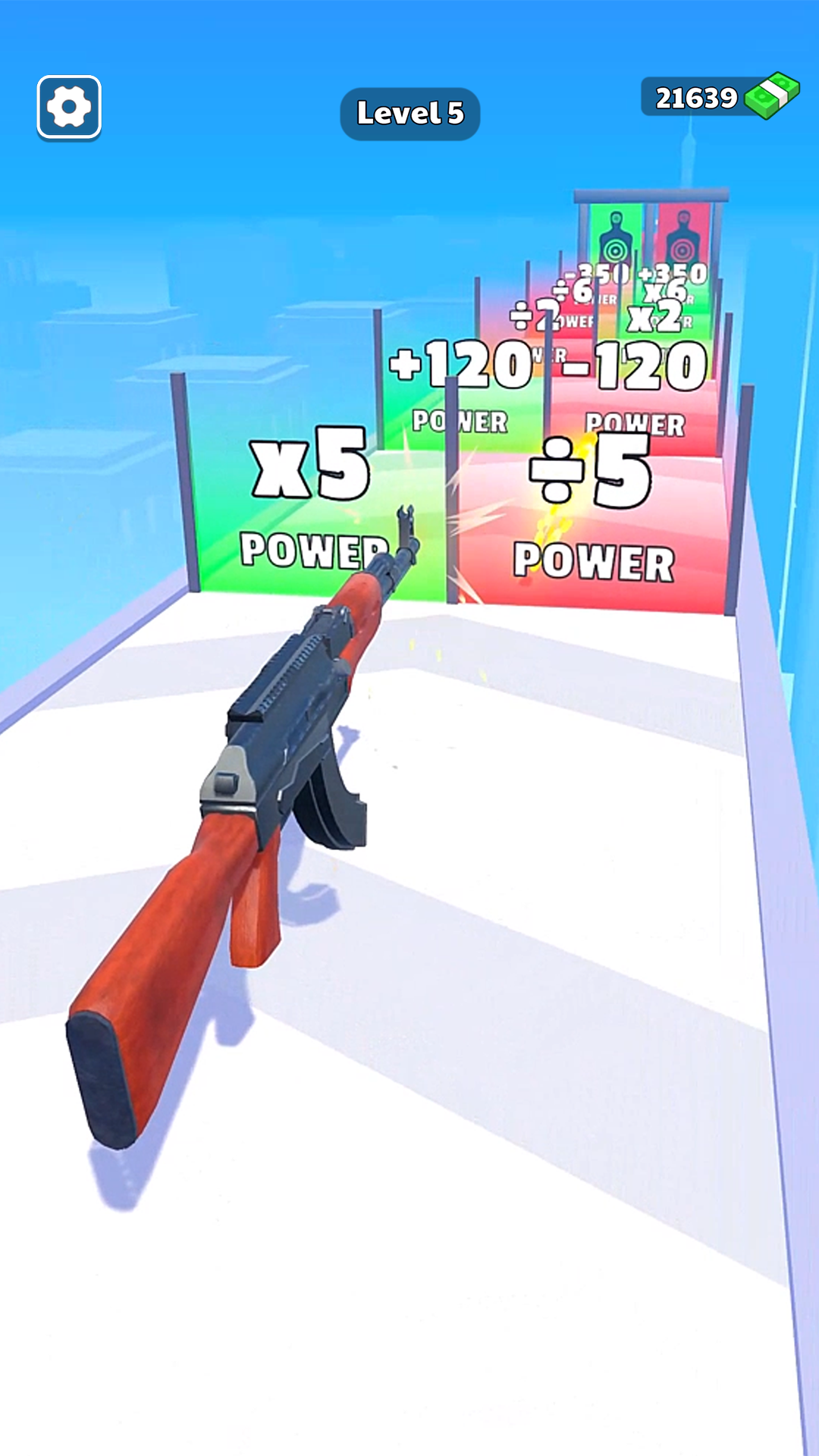 اسکرین شات 4 بازی Weapon Master: Action Gun Game