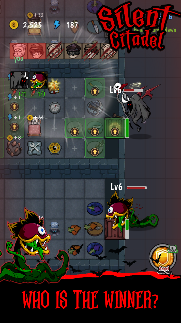 اسکرین شات 5 بازی Silent Citadel