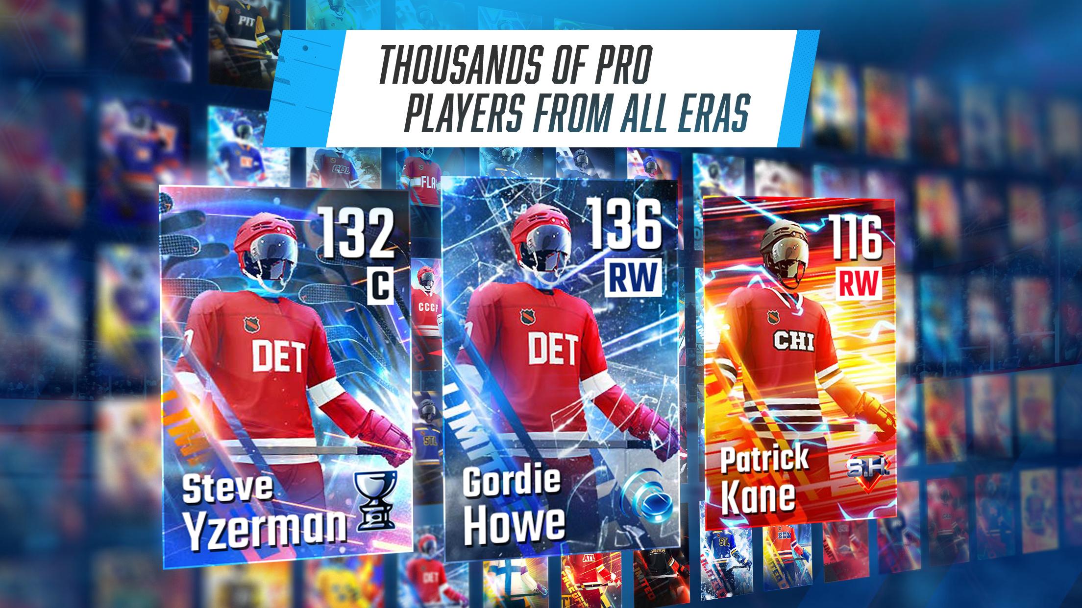 اسکرین شات 4 بازی Franchise Hockey: Pro GM